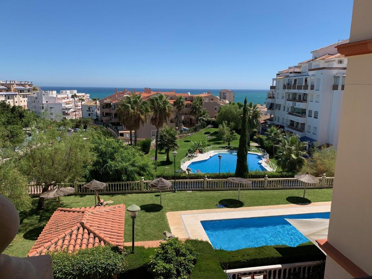 Jardines Del Mar - Benalmadena Costa Apartman Kültér fotó