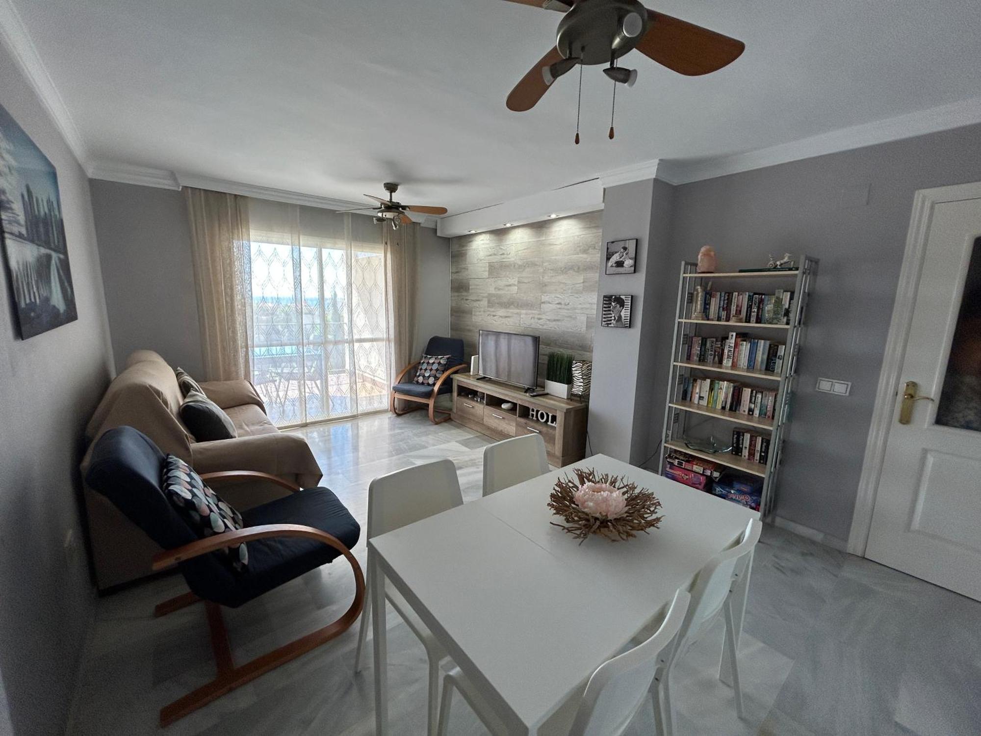 Jardines Del Mar - Benalmadena Costa Apartman Kültér fotó