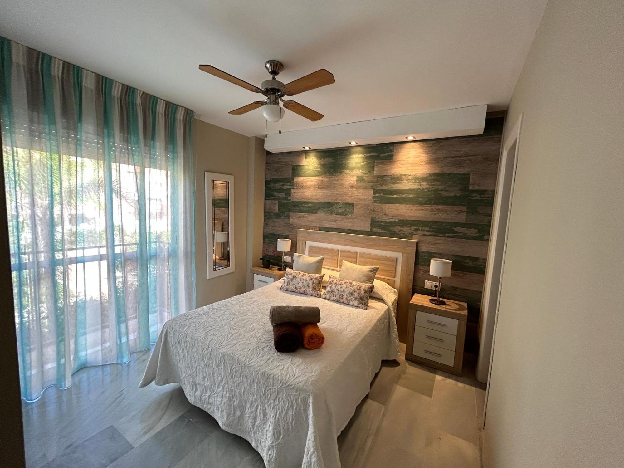 Jardines Del Mar - Benalmadena Costa Apartman Kültér fotó