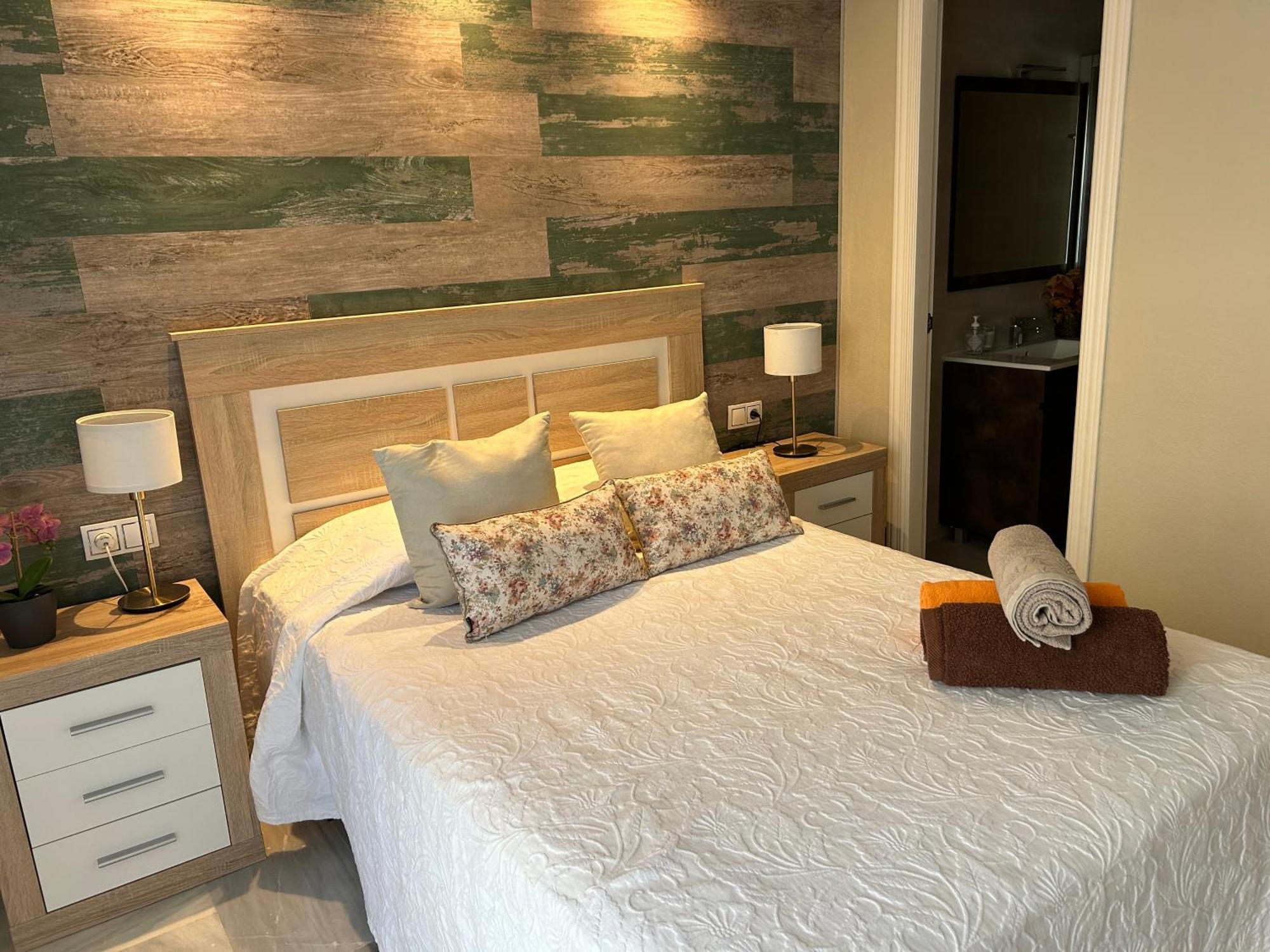 Jardines Del Mar - Benalmadena Costa Apartman Kültér fotó